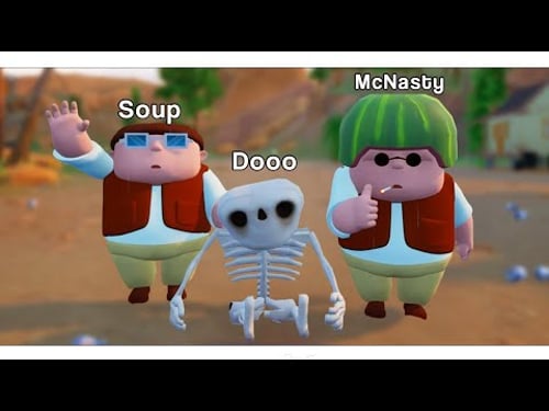 RV There Yet Made The Goons Break Up…