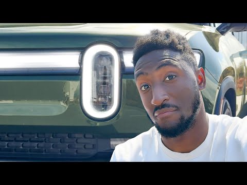 Rivian Gen 2 Refresh - It's the Little Things