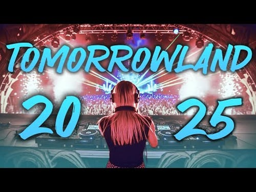Tomorrowland 2025 Mix 🎶 Festival Party EDM & Dance Remixes | The Ultimate Festival Music Mix