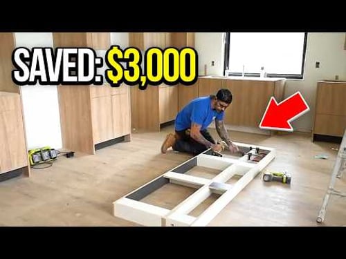 Kitchen Renovations Are Expensive, Do This Instead