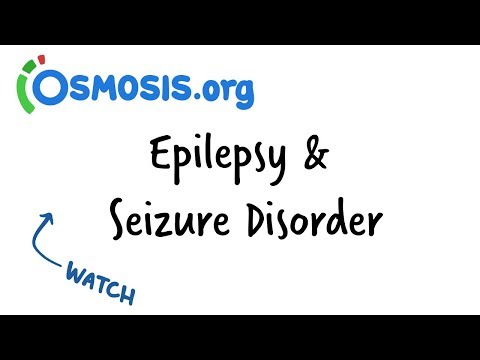 Epilepsy & Seizure Disorder | Clinical Presentation