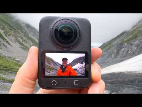 DJI OSMO 360 Camera Review: Amazing with One Flaw