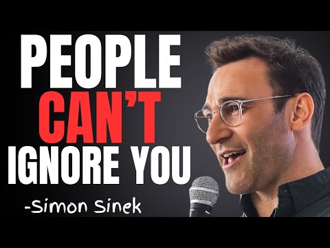 The Secret Habits of Highly Attractive People | Simon Sinek Motivational Speech