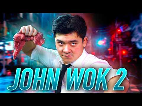 If John Wick Was Asian 2