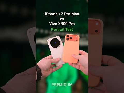 Vivo X300 Pro vs iPhone 17 Pro Max Night Photography Comparison! π¬