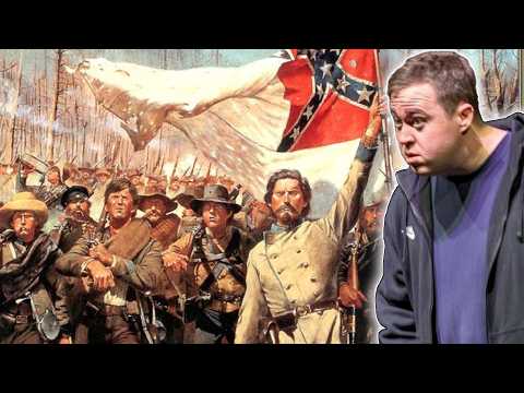 Brofessor Shane Gillis Teaches the Civil War (Horribly Wrong But Hilarious)
