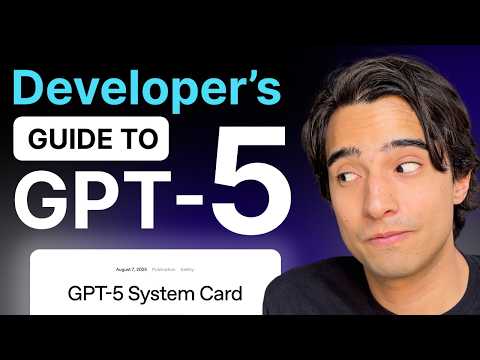 GPT-5 for Developers: API Changes, Pricing, Model Router & Security