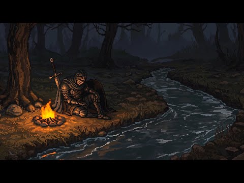 It's okay to rest, traveler...