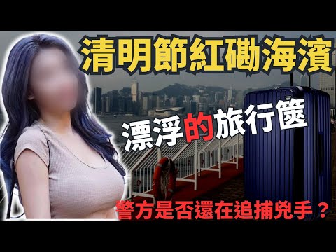 在她失蹤的第十一天,一個粉藍色旅行篋係紅磡海濱長廊對開海面浮起,係清明節才被人發現,冥冥之中似有冤情。大家跟住伍Sir嚟了解一下,兇手至今到底去佐邊?Z檔案 |奇案調查