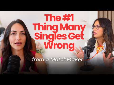 She's Paired 1,600 Singles With Their Spouse Using THIS Strategy 😲