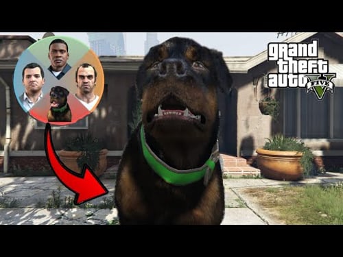 GTA 5 - How To Unlock Secret 4th Character In Story Mode (Secret Mission)