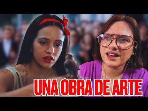 ROSALÍA - Berghain (Official Video) feat. Björk & Yves Tumor | Vocalissima Reaction and Analysis