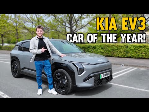 Why The 2025 Kia EV3 Is The EV To Beat! | Full Tour & Review