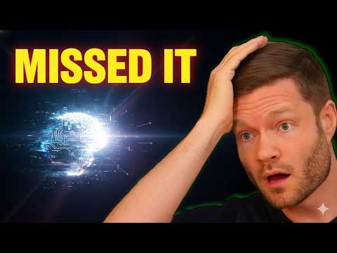 The AI Moment Everyone Will Misunderstand
