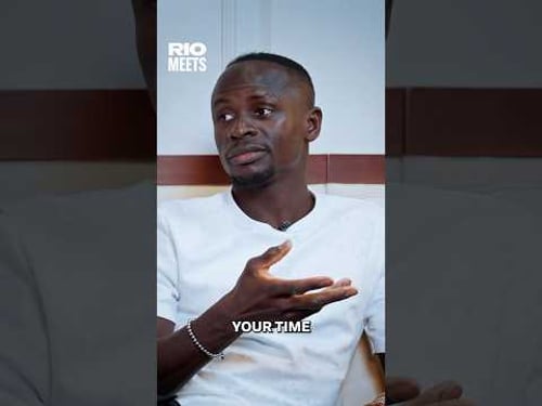 Senegal Kings of Africa 🇸🇳 Sadio Mané’s Amazing Journey! #football #afcon2025 #afcon