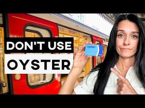 How to pay for public transport in London (2025 UPDATE)