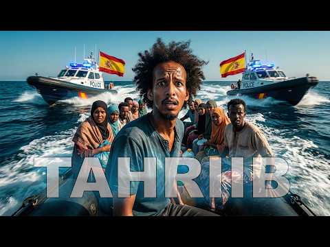 Xaqiiqda Ka Dambeysa Tahriibka Soomaalida ee Yurub