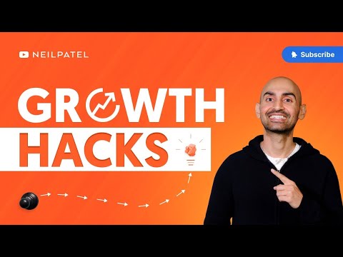 Growth Hacks: How to Scale in Record Time
