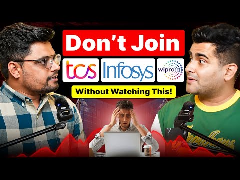 The Dark Side of Indian IT Jobs – TCS, Infosys, Wipro | Don’t Join ( Must Watch ) @automationfeed