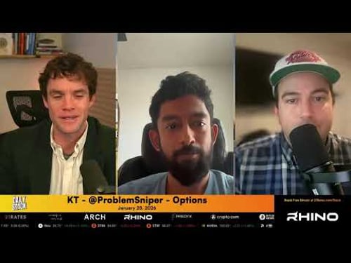 $BTC God Candle Loading? @ProblemSniper Breaks Down $MU $AMZN $GOOGL $NFLX $COST with @BitcoinNewsCo