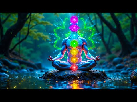 Quick 7 Chakra Cleansing β’ Remove Negative Energy β’ Root to Crown