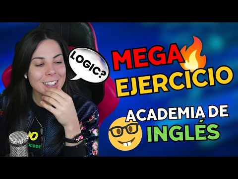 📝 BOT de HORARIOS ACADEMIA de INGLÉS | Ejercicio de LÓGICA DE PROGRAMACIÓN | RESUELTO