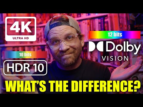 Dolby Vision Explained... Kinda