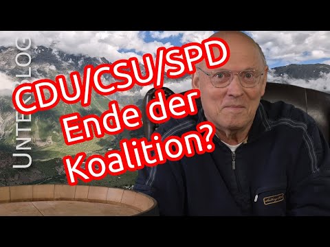 Koalitionsbruch | Zukunft UNION, SPD | Minderheiten Regierung | Italien, Frankreich, United Kingdom