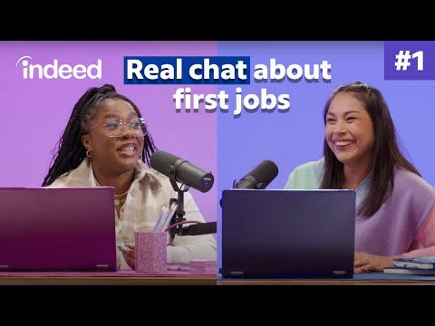 How to Find Your First Job (Career Coach Tips) | Indeed