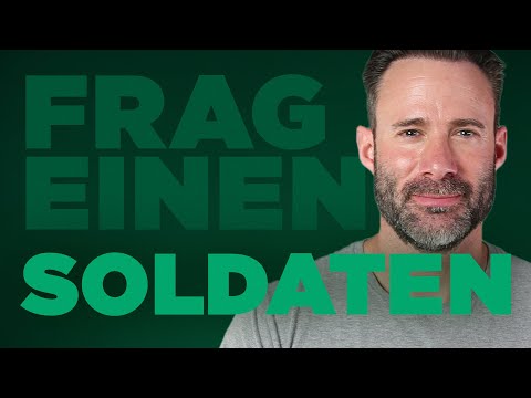 Otto Bulletproof: How he lost his best friend in the German army | ASK A SOLDIER