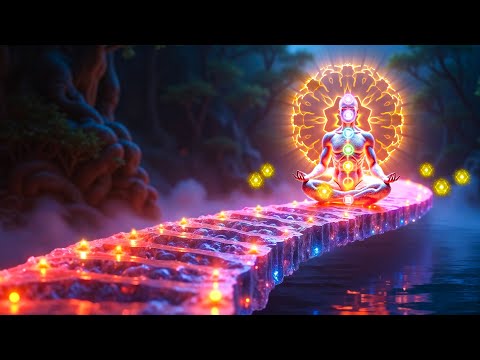 Activate All 7 Chakras β’ Get Rid Of All Bad Energy β’ Boost Positive Energy #07