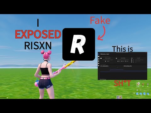 I EXPOSED RISXN!!!