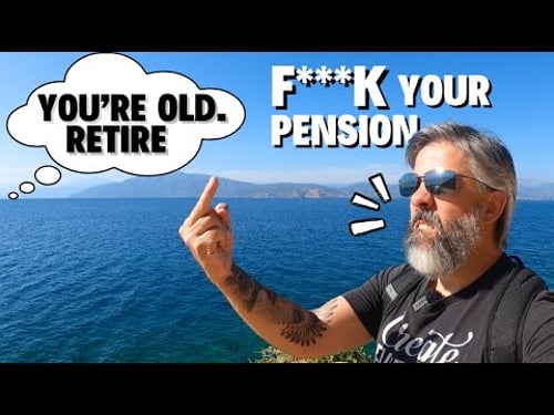 Why I Will NEVER Retire in Greece