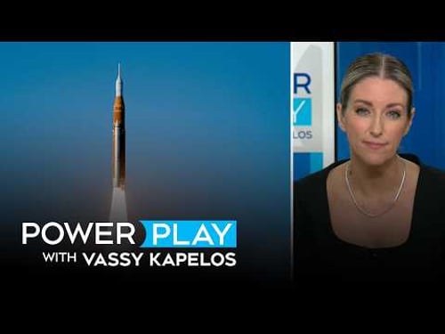 Artemis II launches as first moon mission in more than half a century | Power Play for April 1, 2026