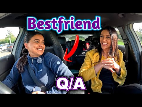 Mock Test With My Best Friend Jassi + a Q/A With Your Questions!