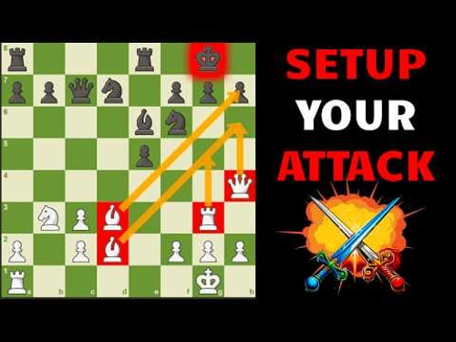 How To Slowly Build A Crushing Attack