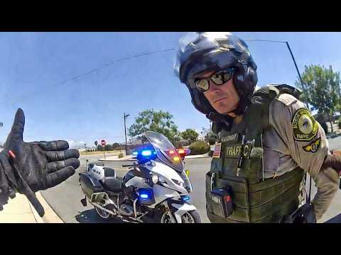 Fake Cop Gets Caught In Full Police Gear