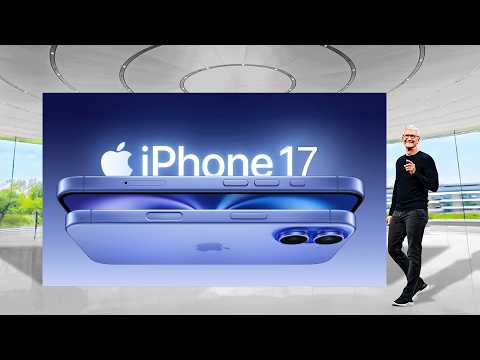 iPhone 17 - 10 LEAKS That Will Change The iPhone FOREVER!