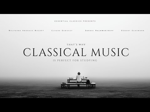 That's Why Classical Music PERFECT for Studying