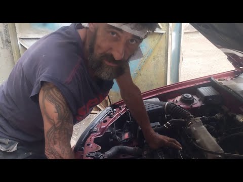 Lanos recidivist. Head gasket failure.