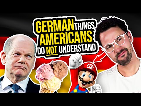 4 Shocking Things Germans Do, Americans DO NOT Understand! π©πͺ