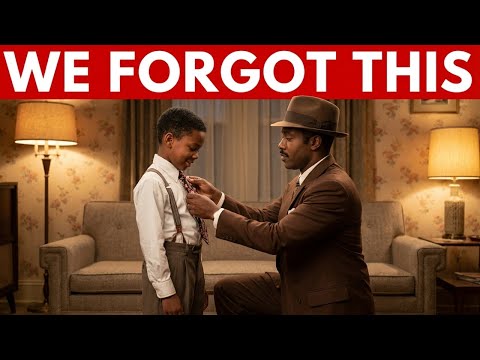 30 Life Lessons Black Men Passed Down in the 1950s That We Desperately Need Today