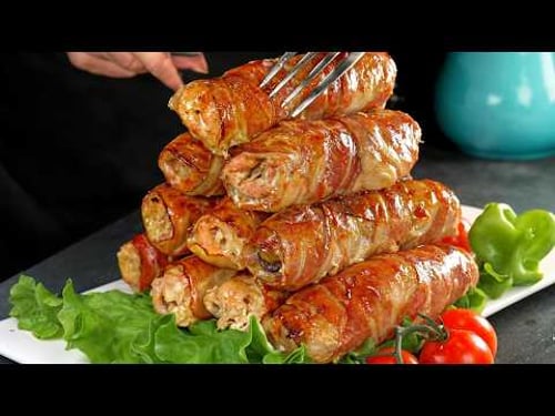 🔥🔥🔥 I don't fry anymore! I learned this trick in an expensive fancy restaurant! Incredible.