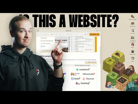 PostHog.com - Genius marketing website or did they go too far?