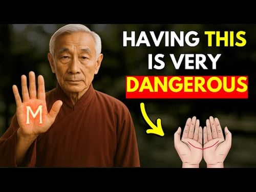 If You Have a Half Moon or an โMโ on Your Palm, These Things Will Happen to You - DANGEROUS