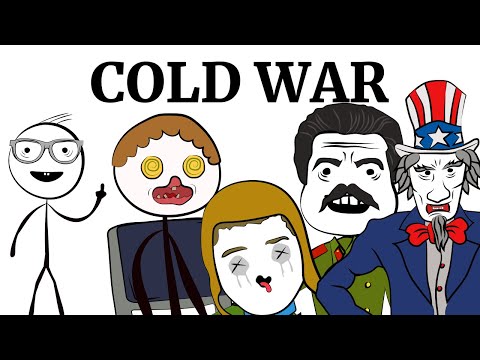 Cold War stories but they get increasingly more unbelievable