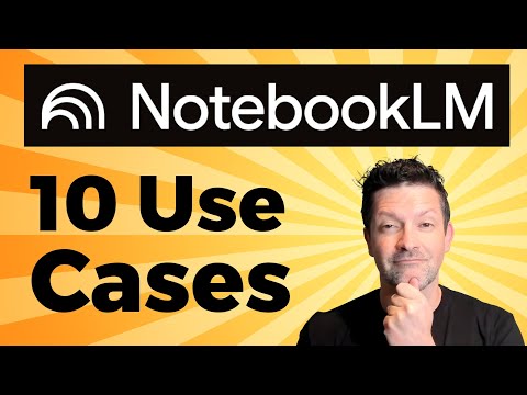 10 Ways to Use NotebookLM’s Insane New FREE Features