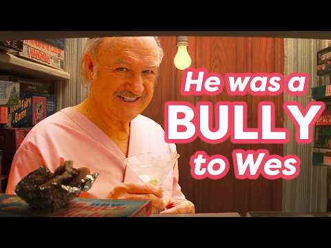 Gene Hackman vs Wes Anderson: Why The Actor Didn't Get The Royal Tenenbaums