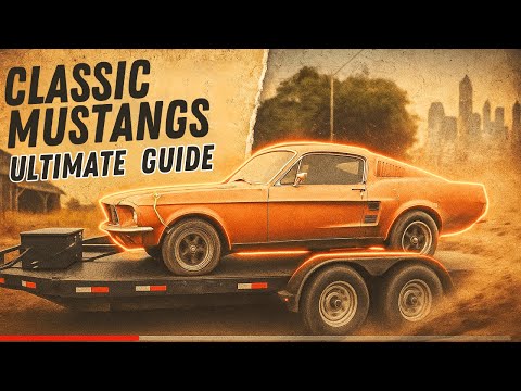 Here's Why Ford Mustang Project Cars Bring $25,000