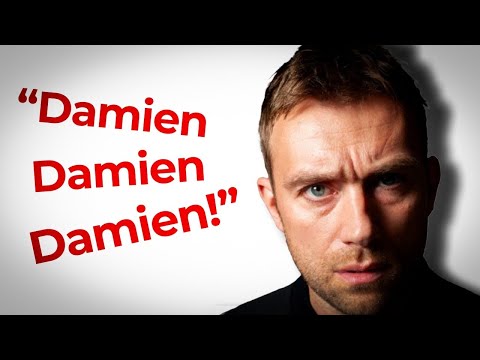 I Photographed Damon Albarn and Kept Calling Him the Wrong Name